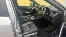 Toyota RAV4 2.5 VVT-i Hybrid Dynamic 5dr CVT 2WD Hybrid Estate